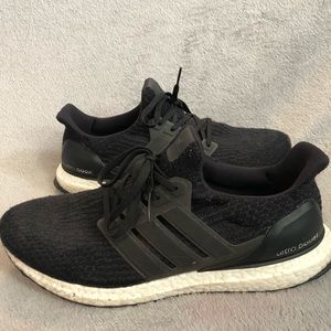 COPY - Adidas Ultra Boost 3.0 Core Black